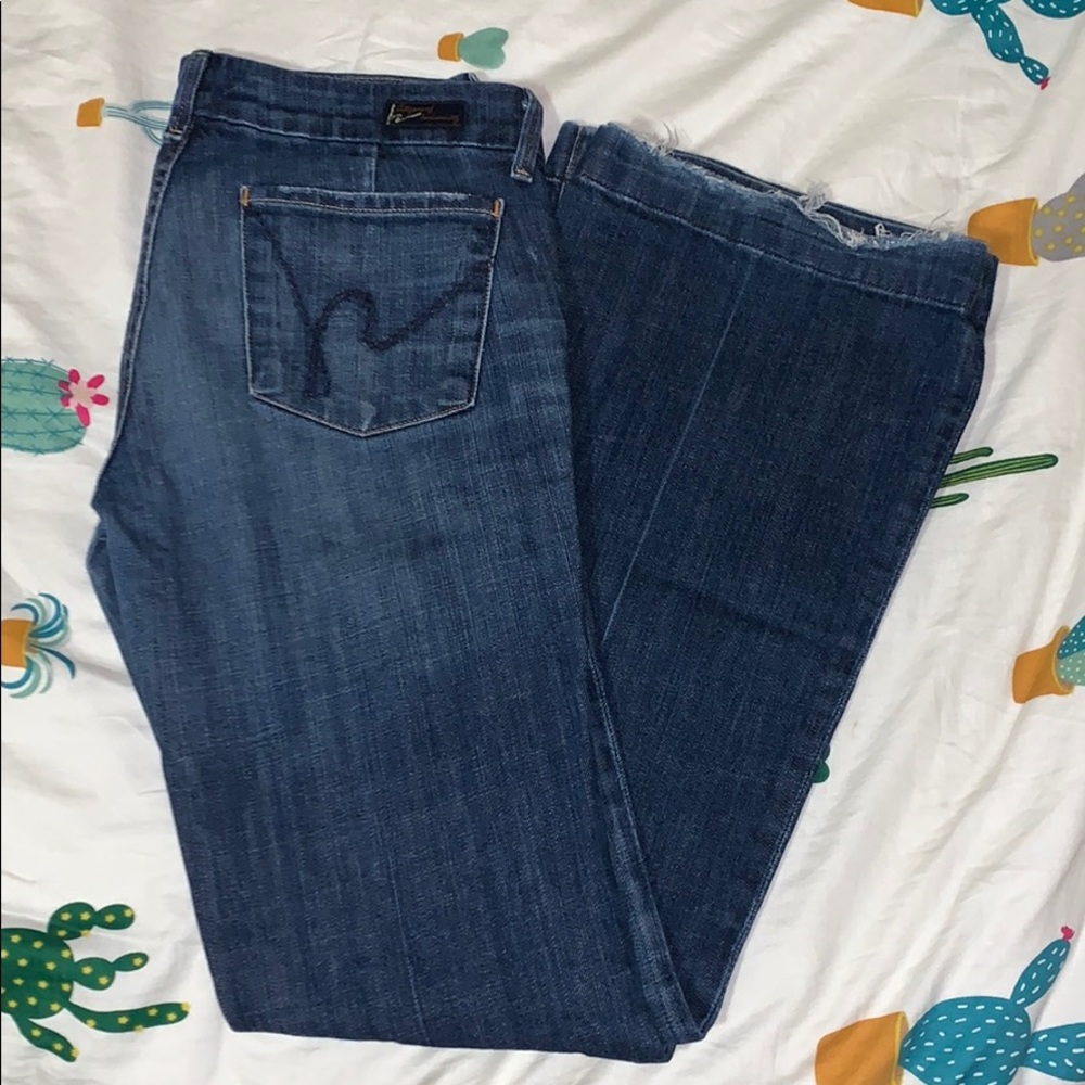 Citizens of Humanity Trouser Jeans
